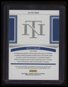 2024 Panini National Treasures Matt Shaw Clutch Factor Signatures #/49