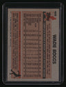 1983 Topps Wade Boggs