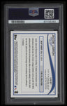 2014 Topps Update Jacob Degrom PSA 9
