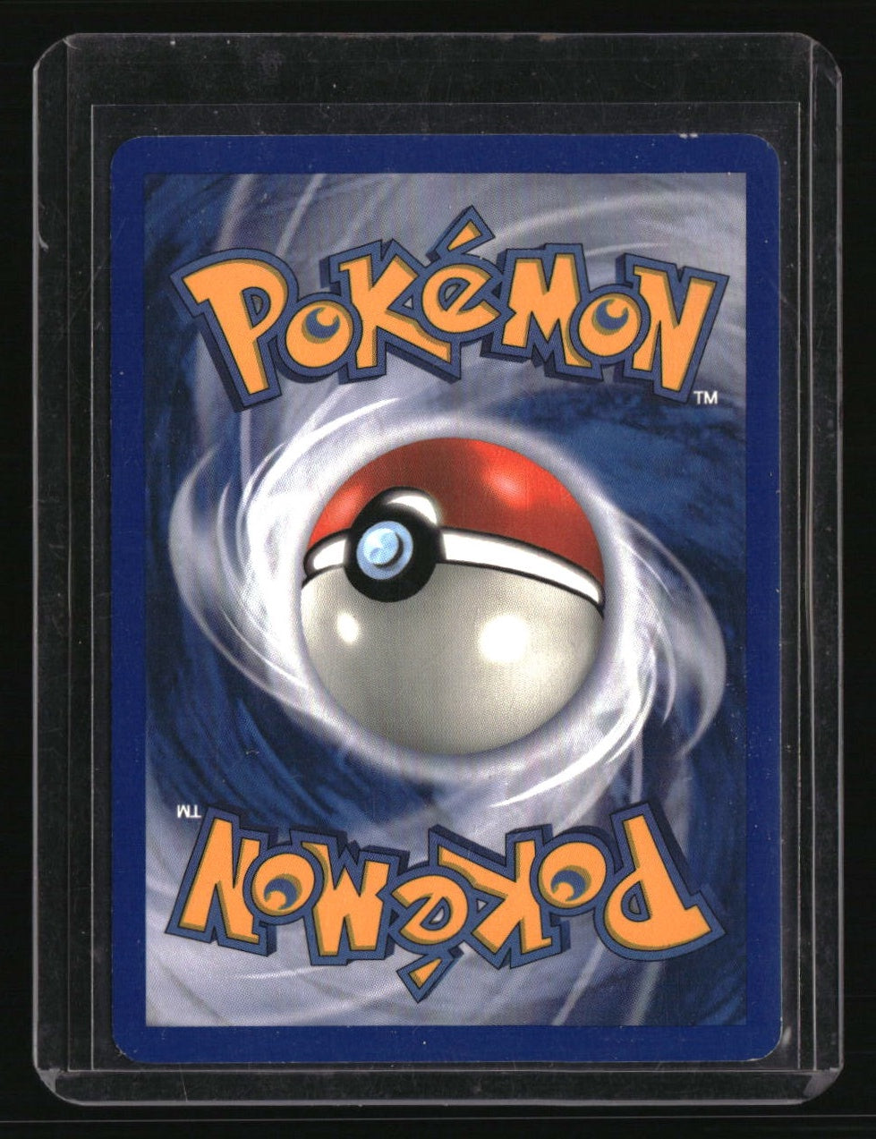 FireRed & LeafGreen Growlithe Reverse Holo