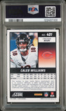 2024 Panini Score Caleb Williams PSA 10