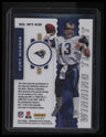 2019 Panini Contenders Optic Kurt Warner Winning Tickets Green Pulsar #/27