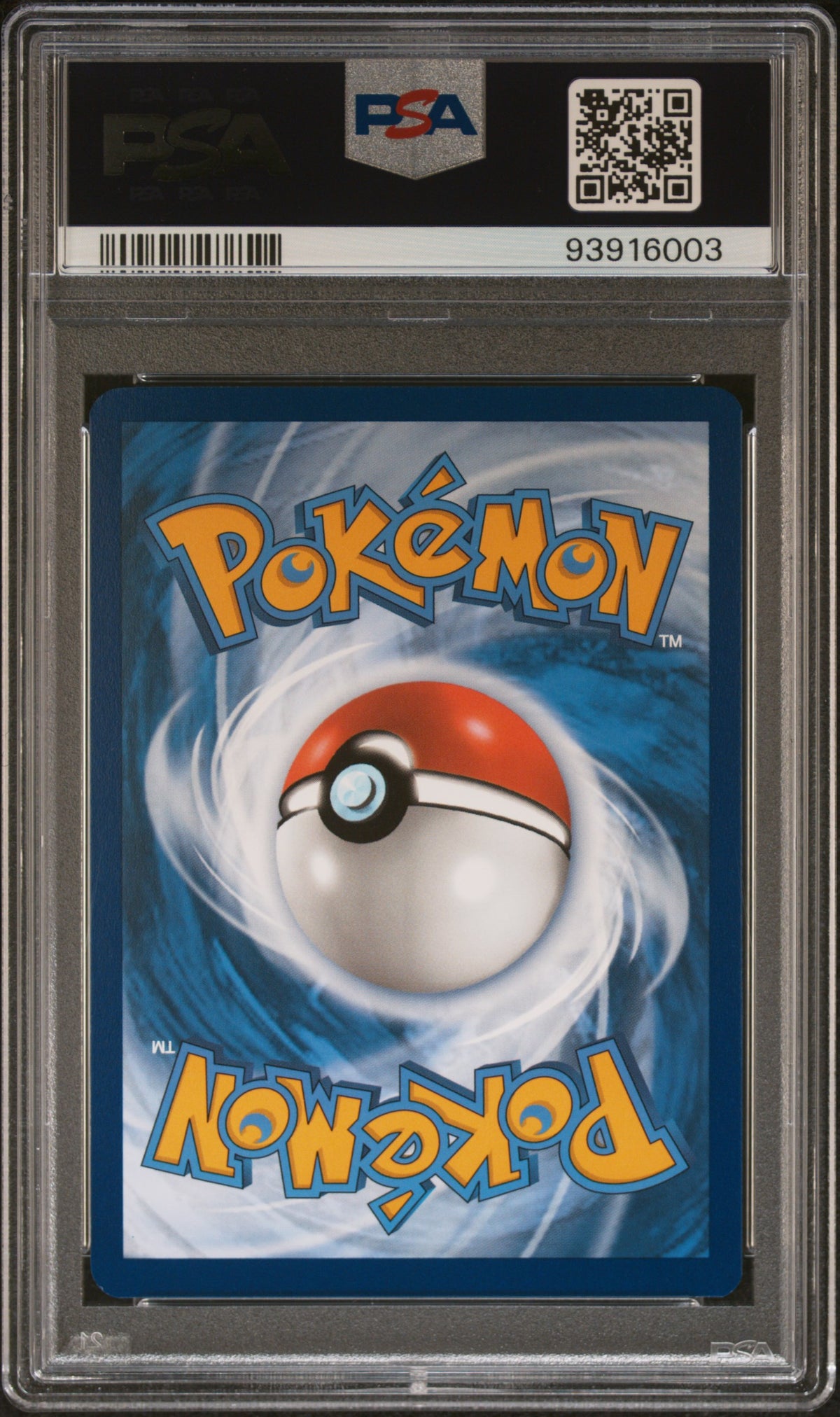 2024 Pokemon Paf En-Paldean Fates Entei Shiny Rare PSA 10