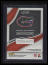 2023 Panini Immaculate Collection Collegiate Anthony Richardson Gloves #/76