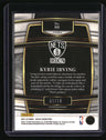 2021-22 Panini Select Kyrie Irving Gold Disco Prizms #/10