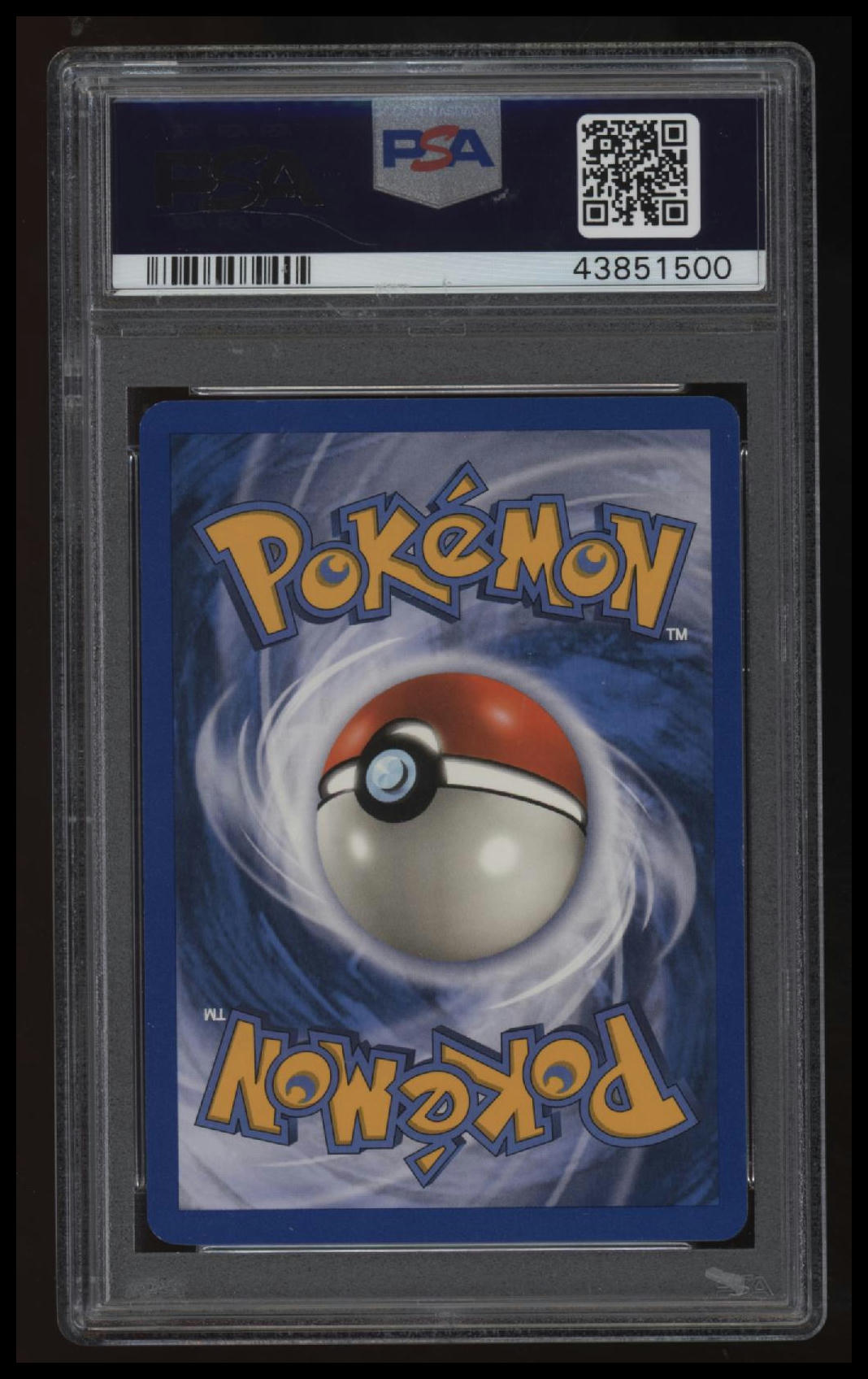 2003 Pokemon Skyridge Piloswine PSA 9