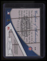 2004 Leaf Certified Materials Mark Prior Fabric of the Game #/100