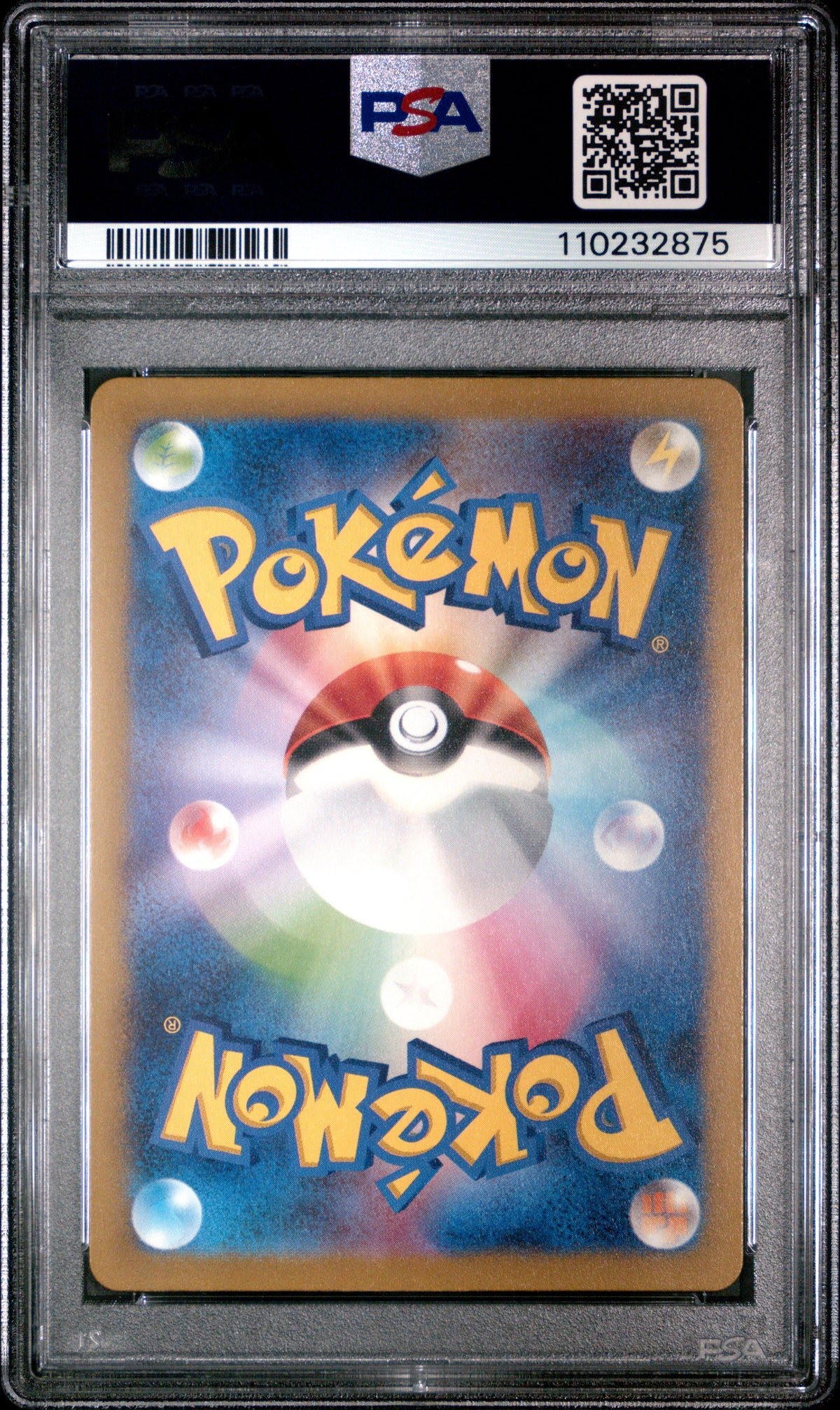 2023 Pokemon Japanese Sv-P Promo Detective Pikachu Rtrns Pre-Order PSA 10