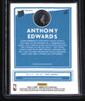 2020-21 Donruss Optic Anthony Edwards Fanatics