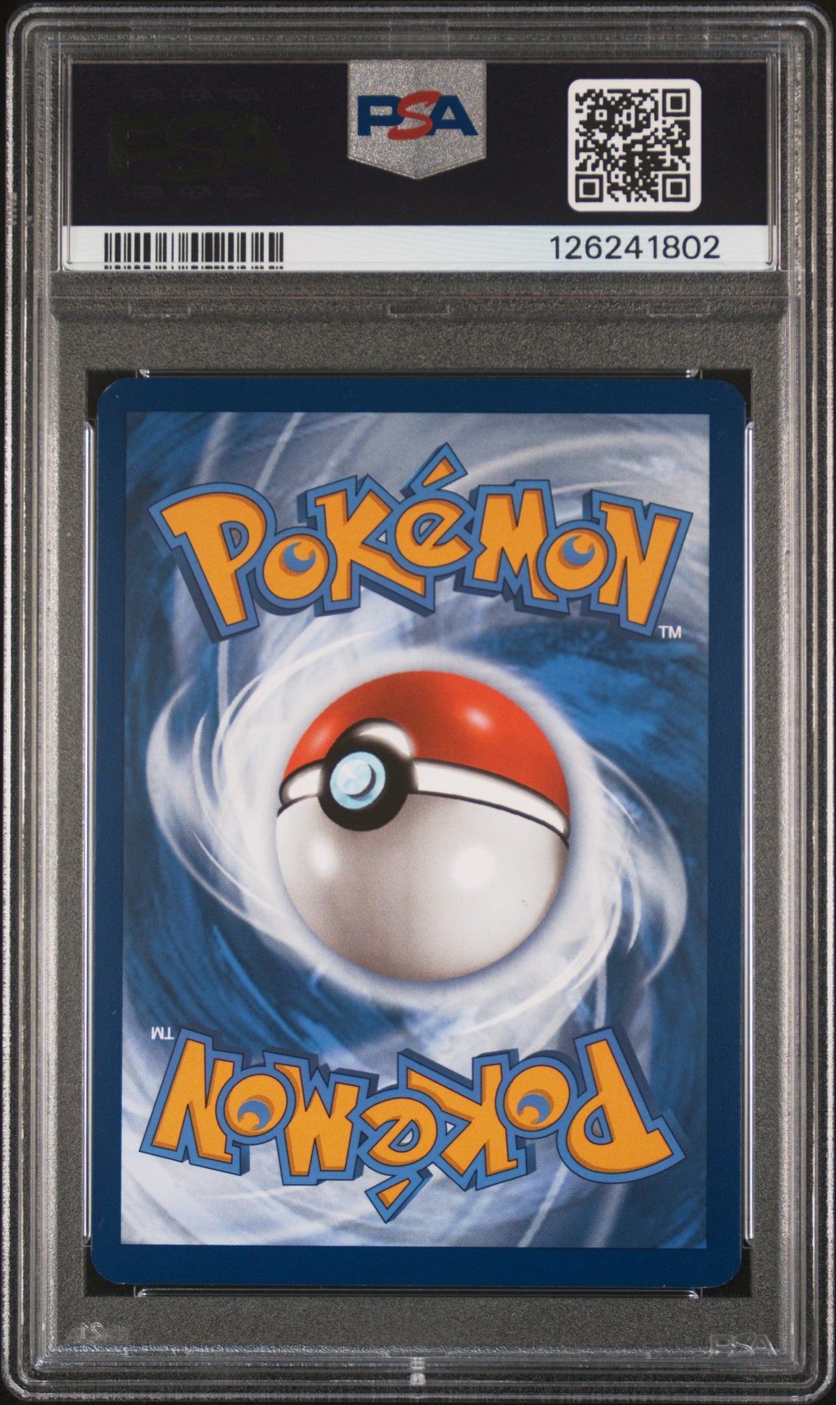 2024 Pokemon Ssp En-Surging Sparks Pikachu Ex Ultra Rare PSA 9