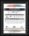 2024 Topps Inception Parker Meadows Purple #/150