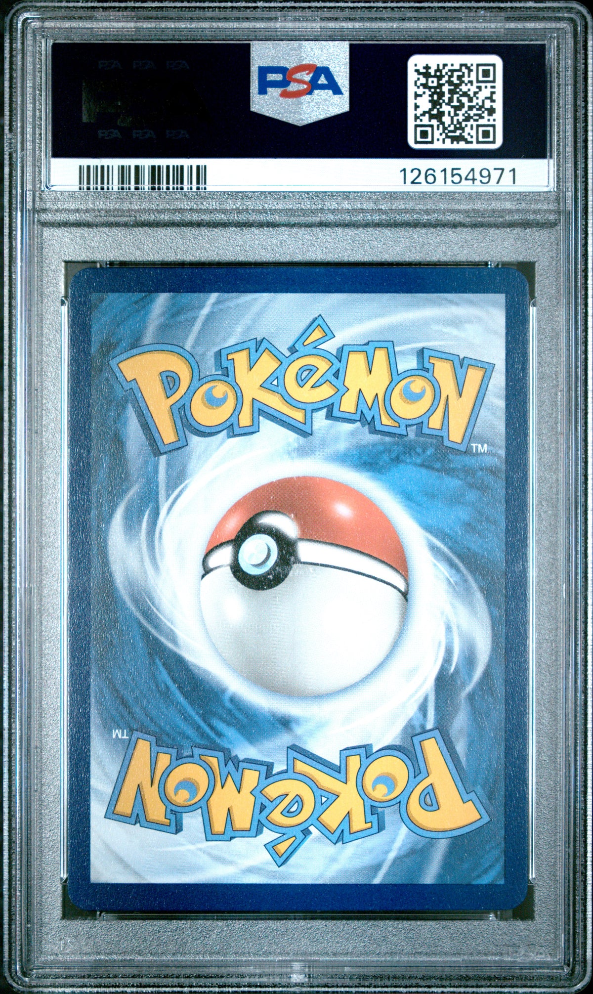 2021 Pokemon Swsh Black Star Promo Lance&#39;S Charizard V Celebrations PSA 10