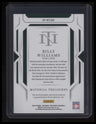 2024 Panini National Treasures Billy Williams Material Treasures Emerald #/5