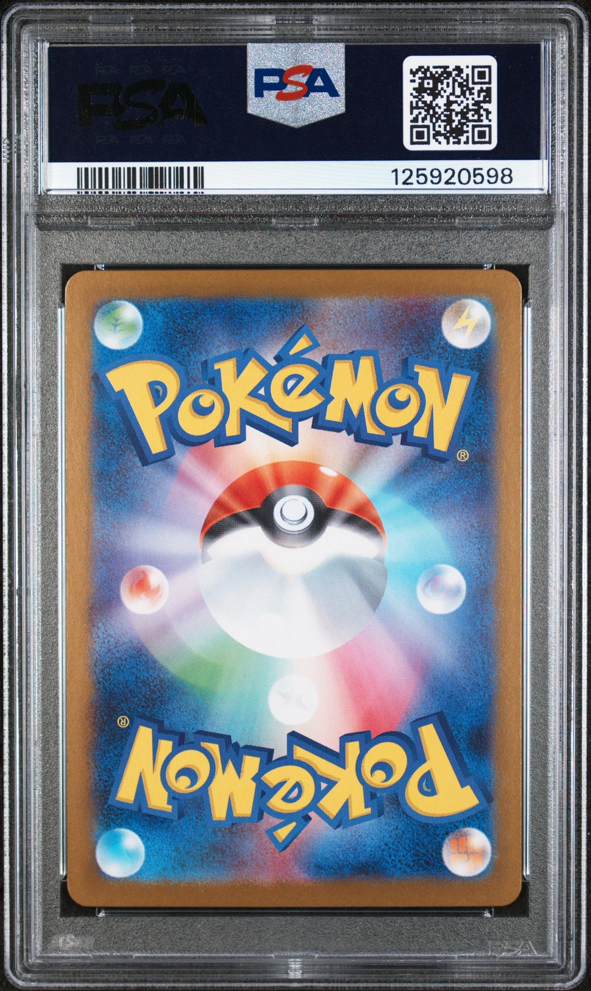 2025 Pokemon Japanese Sv10-Glory Of Team Rocket Rocket's Mewtwo ex PSA 9