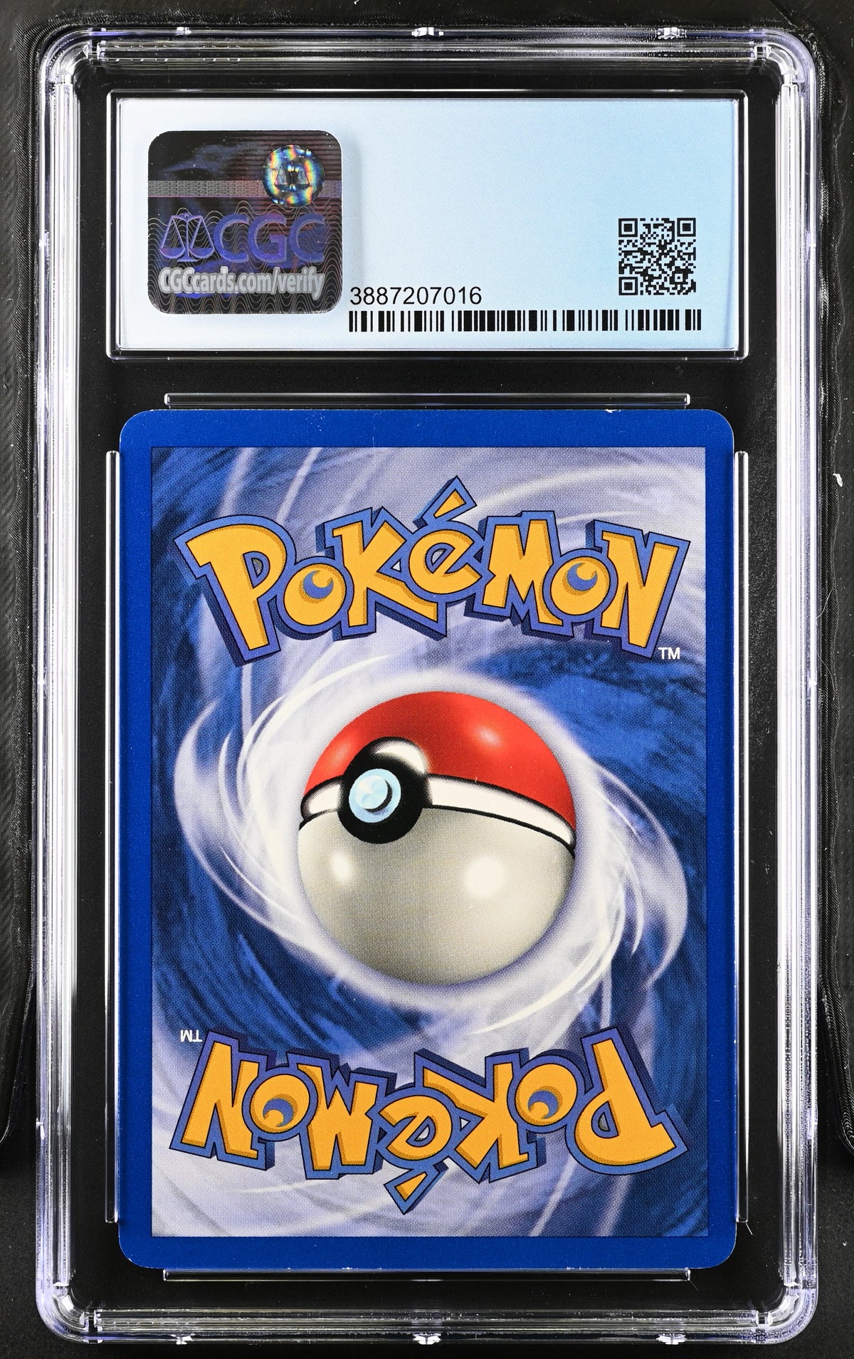 1999 Base Set Raichu CGC 7