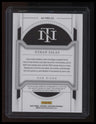2024 Panini National Treasures Ethan Salas Prospect Material Signatures #/99