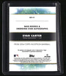 2024 Topps Inception Evan Carter Rookie and Emerging Star Autographs #/299