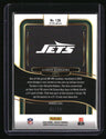 2024 Panini Select Aaron Rodgers Gold Dragon Scale Prizm #/10