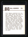 1974 Laughlin Old-Time Black Stars Bill Monroe
