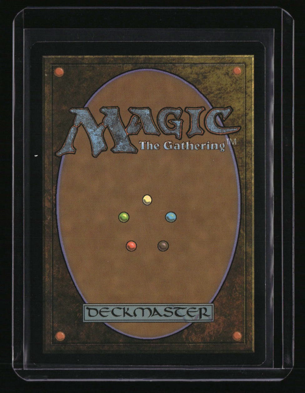 Guilds of Ravnica Overgrown Tomb Foil