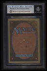 1993 Magic The Gathering Collector's Edition Time Vault R BGS 8.5