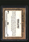 2023 Topps Yordan Alvarez Heavy Lumber