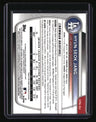 2025 Bowman Hyun-Seok Jang Chrome Prospects Autographs HTA Choice #/150