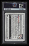2020 Bowman Paper Prospects Jasson Dominguez Paper Prospects PSA 10