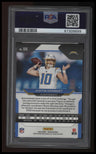 2020 Panini Prizm Justin Herbert PSA 10