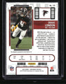 2022 Panini Contenders Drake London Rookie Ticket Auto