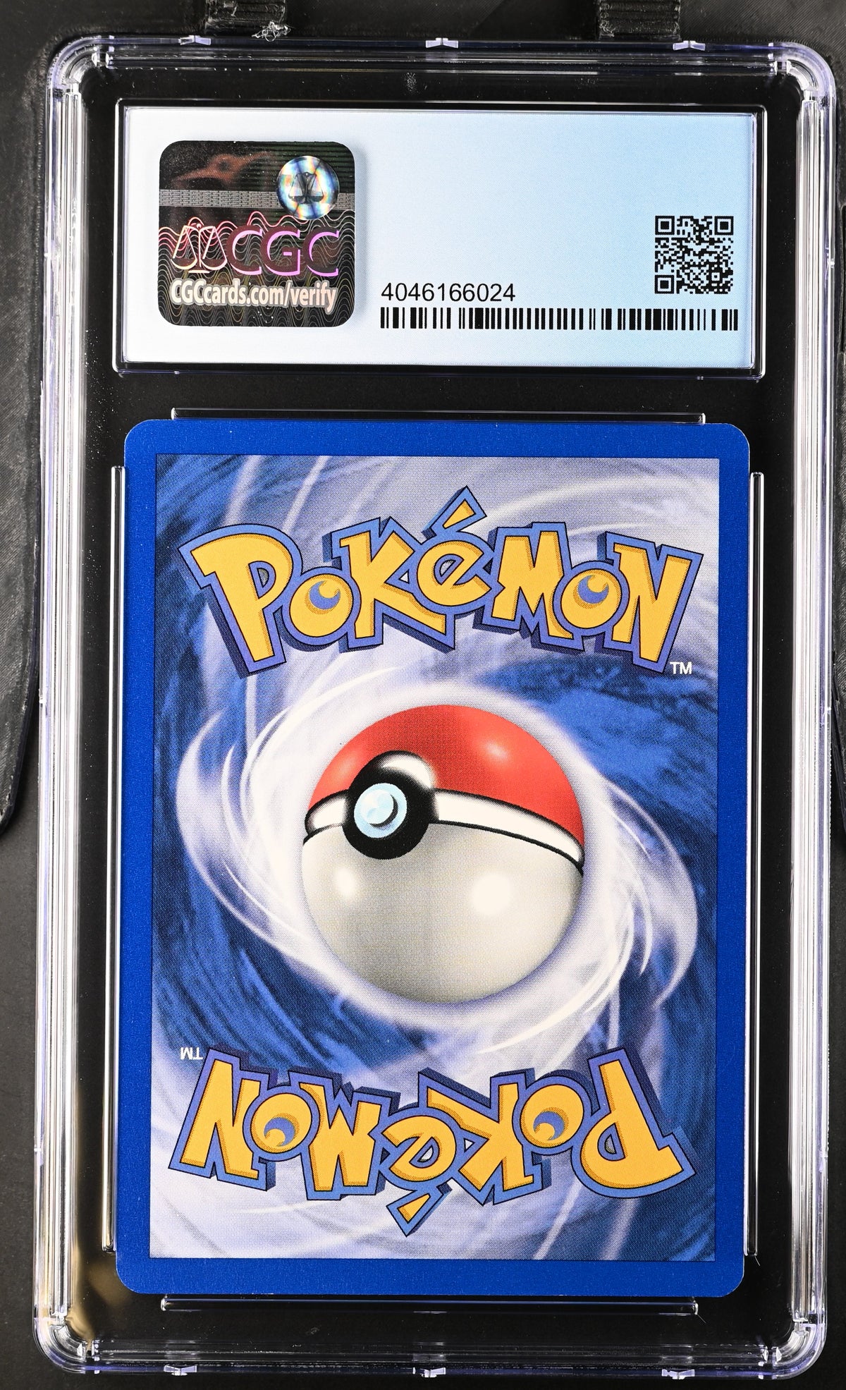 1999 Base Set Gyarados CGC 9