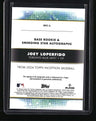 2024 Topps Inception Joey Loperfido Rookie and Emerging Star Autos Purple #/199