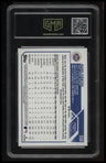 2023 Topps Mark Vientos Gold Foil GMA 10
