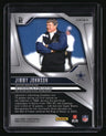 2024 Panini Prizm Jimmy Johnson Blue