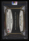 2015 Topps Triple Threads Amari Cooper Transparencies Autographs #/30