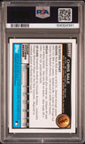 2010 Bowman Chrome Draft Picks & Prospects Chris Sale Dp & Pros.-Autograph PSA 9