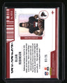2023 Panini Contenders Optic Bijan Robinson First Class Ticket Black Scope #1/25