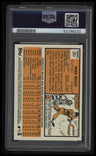 2012 Topps Heritage Mike Trout PSA 9