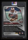 2024 Panini Prizm Terrell Owens Red Shimmer #/35