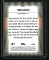 2024 Topps Evan Carter Home Field Advantage