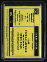 2025 Topps Derek Jeter 1990 Topps Baseball 35th Anniversary All-Stars Relics