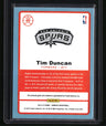 2014-15 Donruss Tim Duncan Game Threads