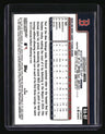 2025 Topps Chrome Richard Fitts Rookie Autos Black & White Mini-Diamond