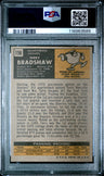 1971 Topps Terry Bradshaw PSA 6