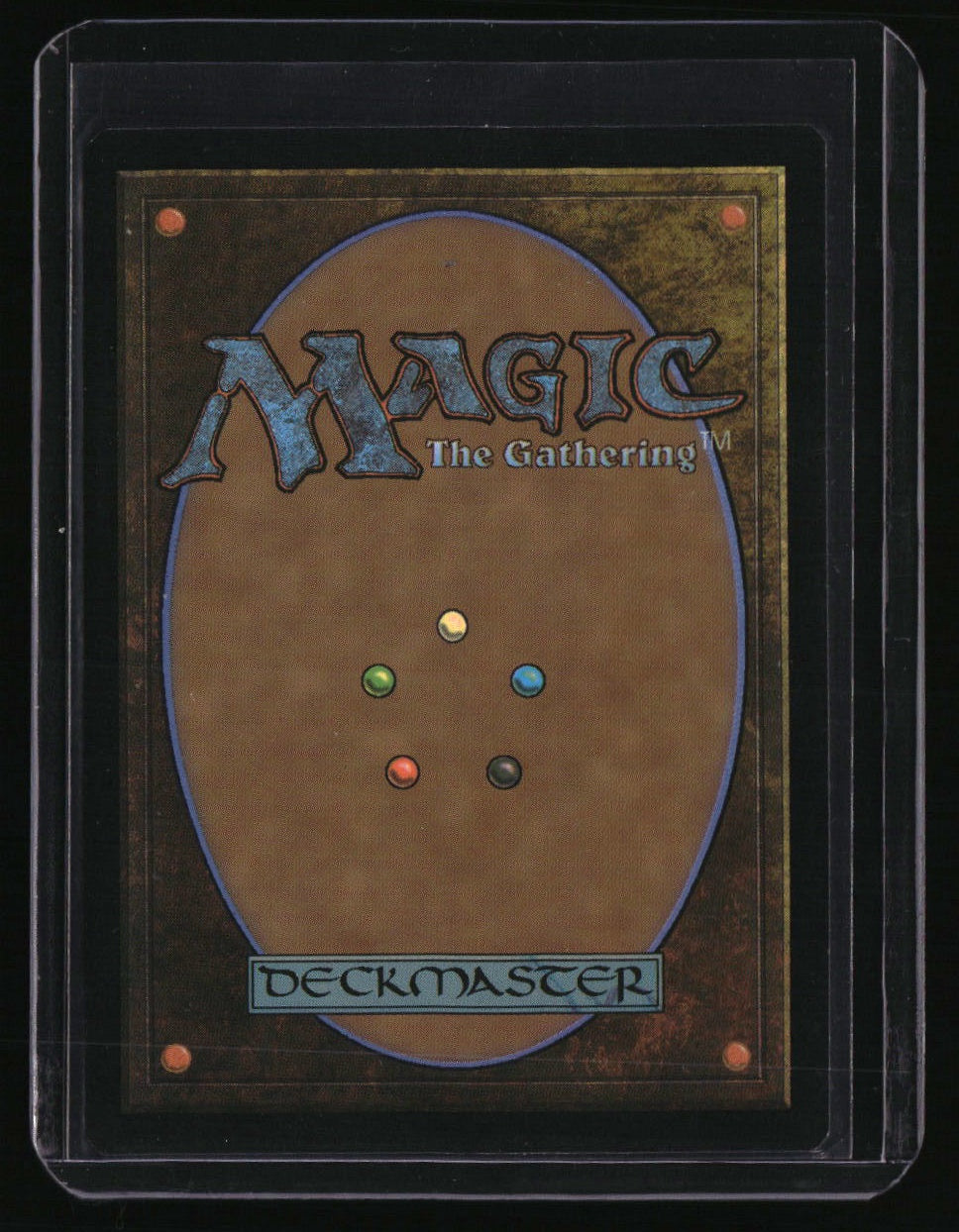 Modern Horizons 3 Jet Medallion (Borderless)