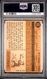 1960 Topps Jim Coates PSA 2