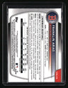 2025 Bowman Franklin Arias Chrome Prospects Autographs