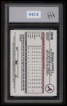 2024 Topps Gilded Collection Michael Harris II Gold Autographs #/99 NICE 10