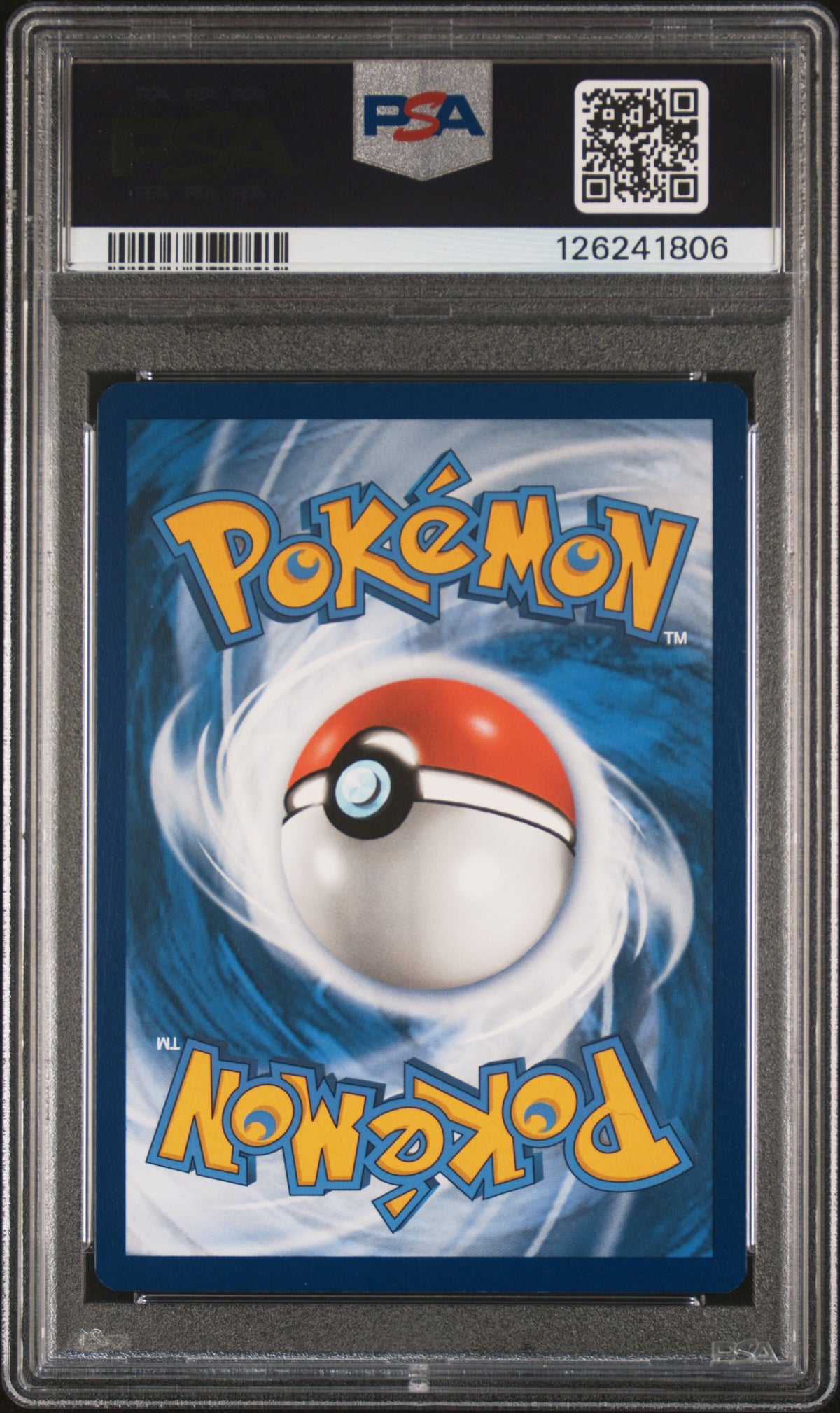 2022 Pokemon Sword &amp; Shield Silver Tempest Fa/Smeargle Silver Tempest PSA 10