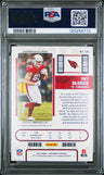 2022 Panini Contenders Trey Mcbride Autograph-Showcase PSA 10